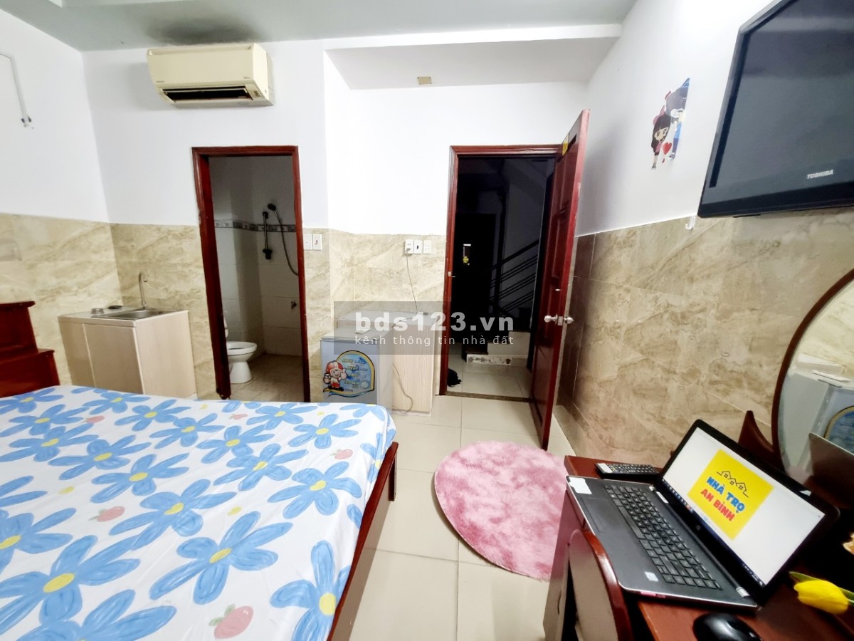 Phòng trọ Trường Chinh - An Sương - Quận 12