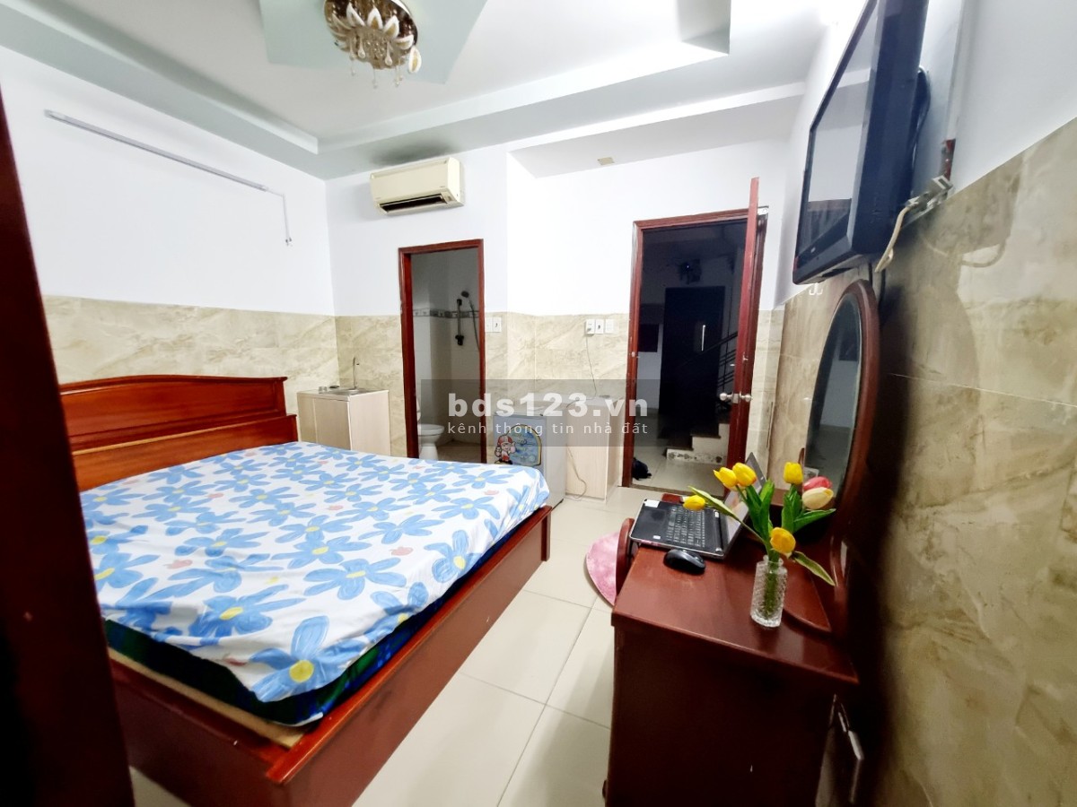 Phòng trọ Trường Chinh - An Sương - Quận 12