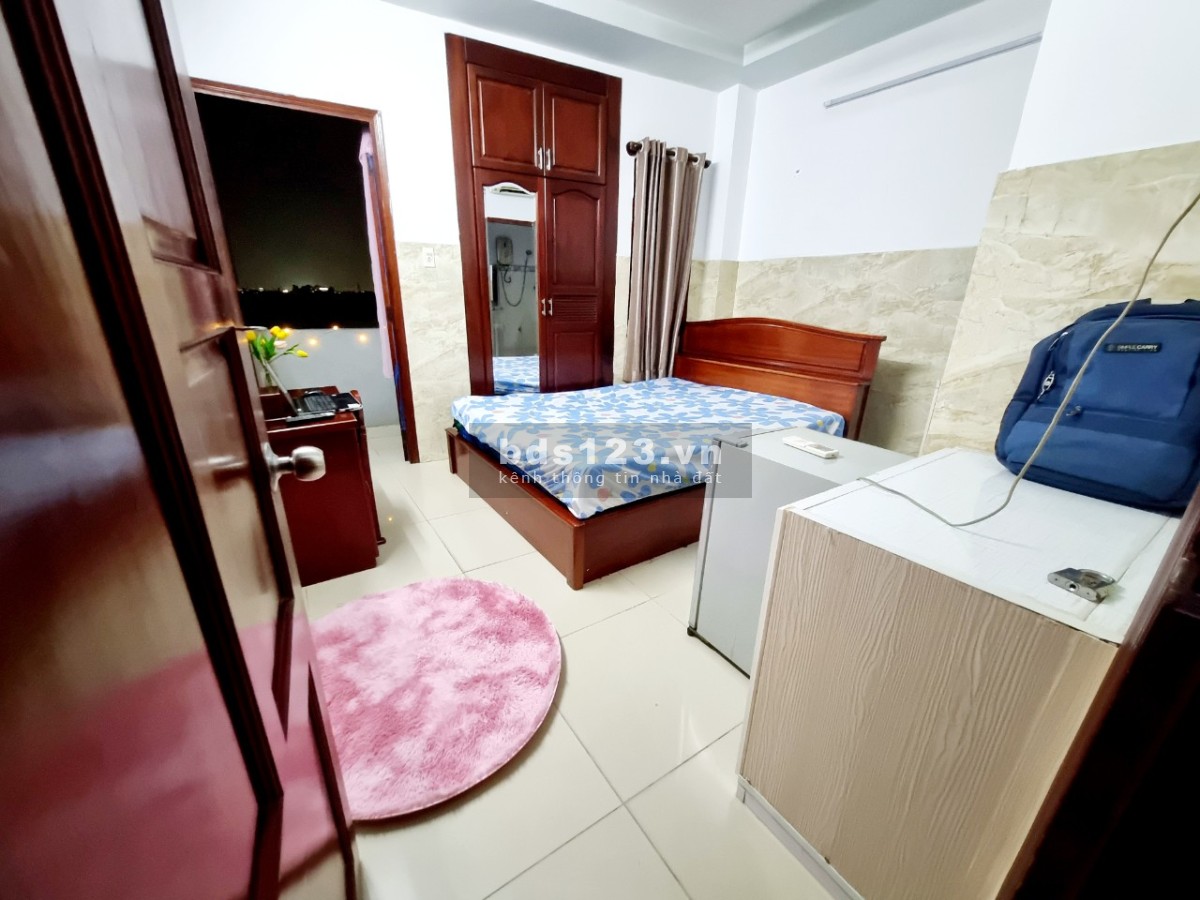 Phòng trọ Trường Chinh - An Sương - Quận 12