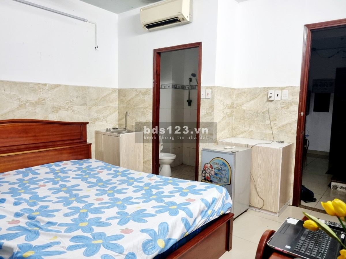 Phòng trọ Trường Chinh - An Sương - Quận 12