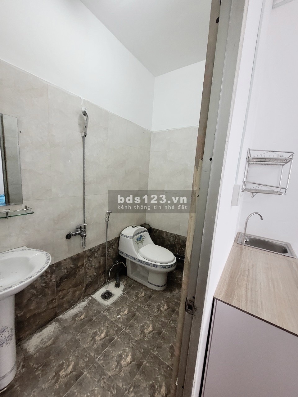 Phòng full nội thất - ĐH Huflit - Chợ đầu mối Hóc Môn