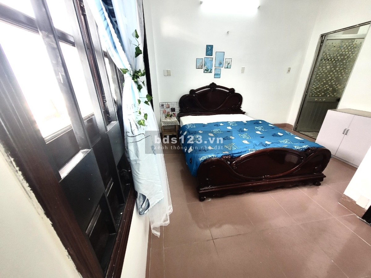 Phòng full nội thất - ĐH Huflit - Chợ đầu mối Hóc Môn