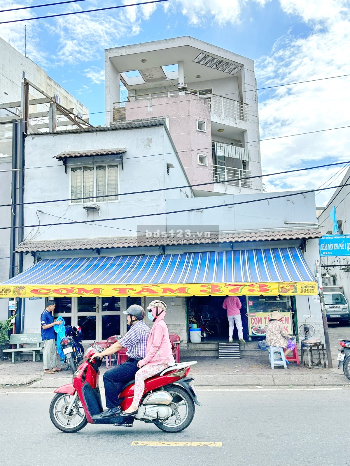 Bán nhà DT 8x16m mặt tiền view sông Trần Xuân Soạn Q7