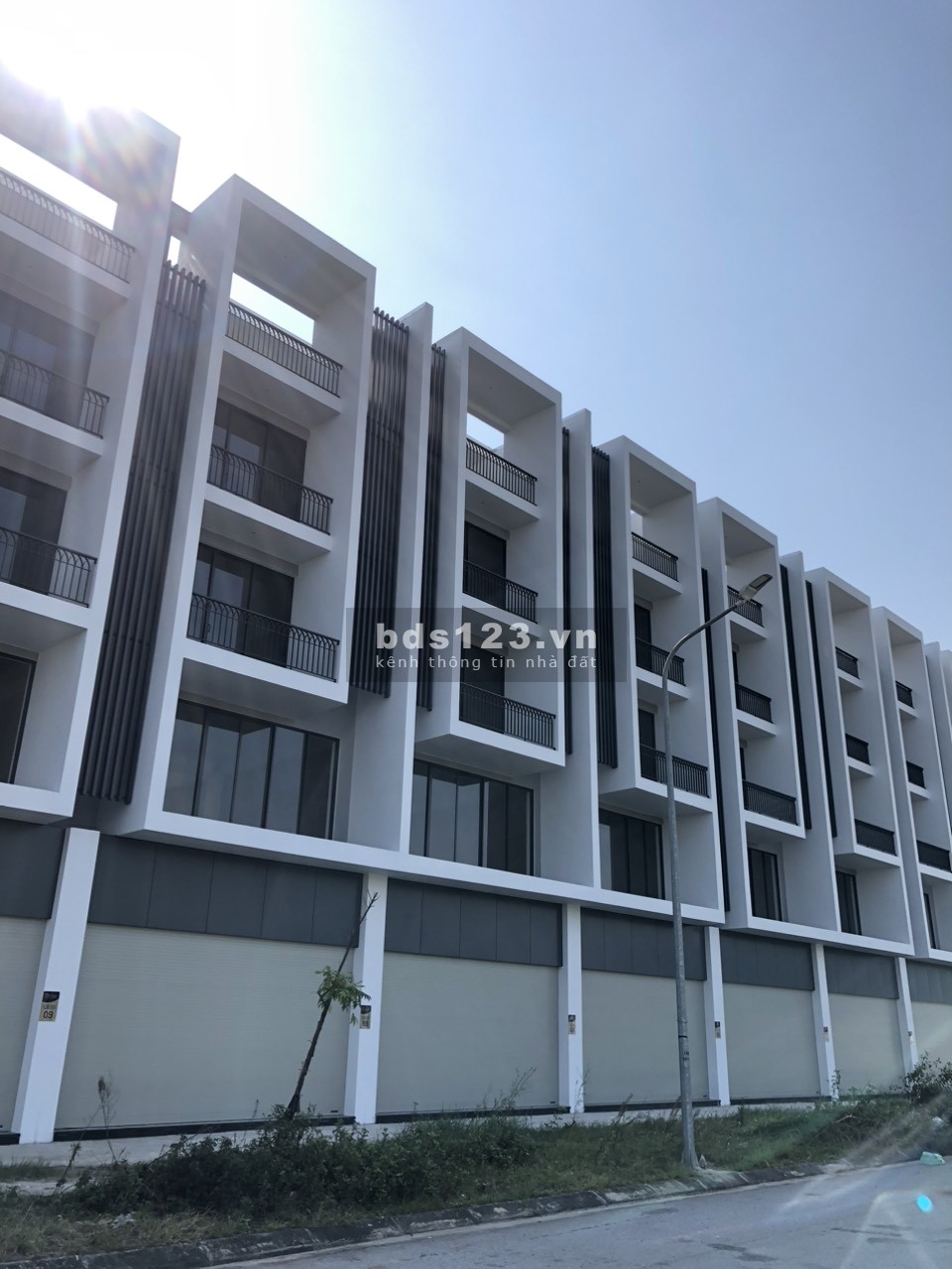 Bán Biệt Thự - Liền Kề The Terra Phố Đi Bộ TP.Bắc Giang