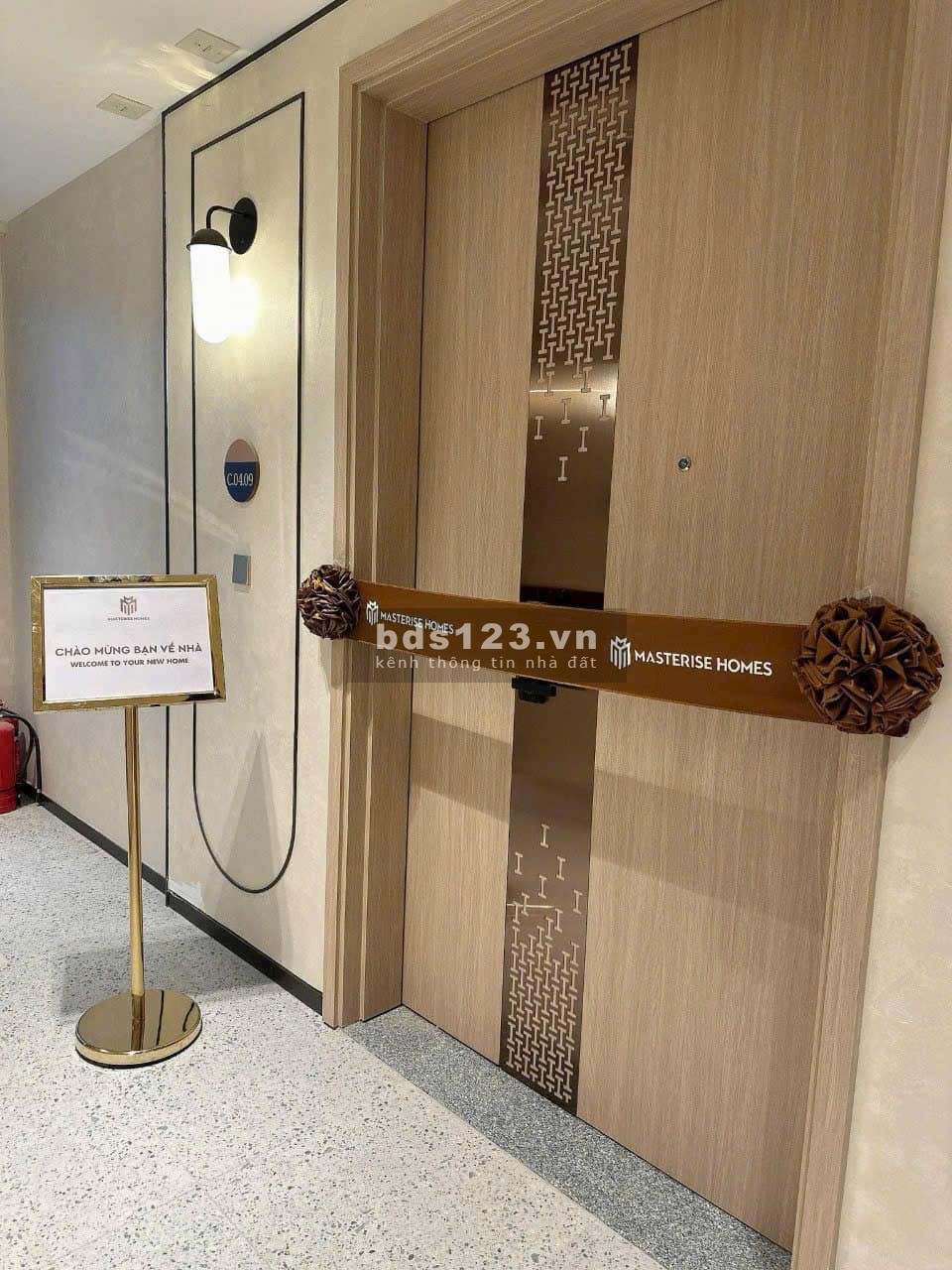 Cho thuê căn hộ Masteri Centre Point 2PN, đầy đủ nội thất sang trọng và cao cấp.