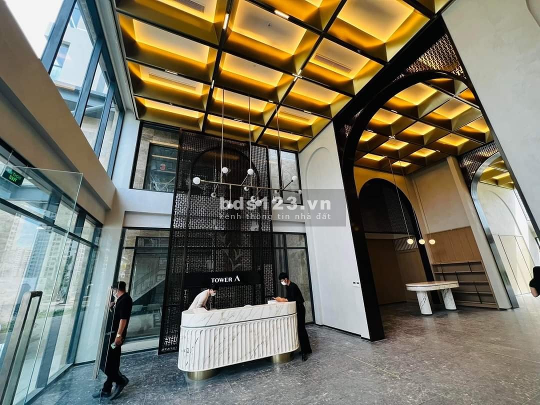 Cho thuê căn hộ Masteri Centre Point 2PN, đầy đủ nội thất sang trọng và cao cấp.