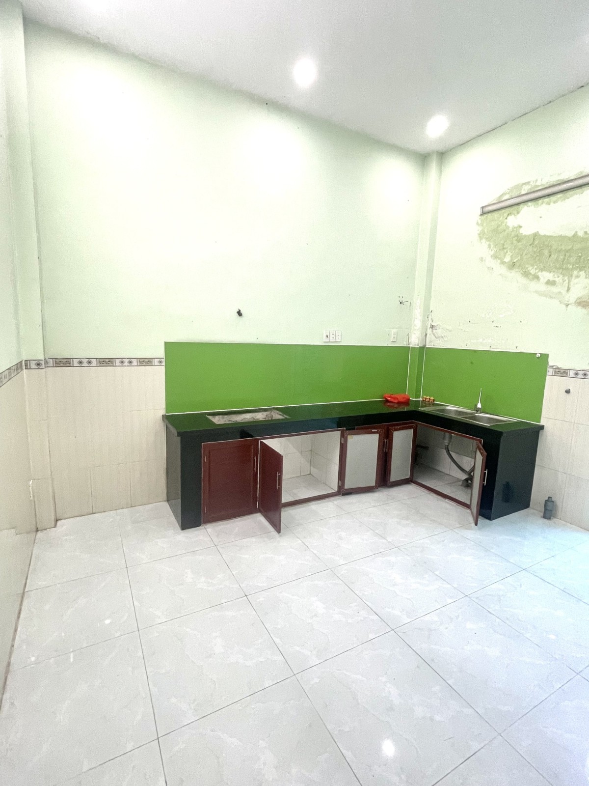 Cho thuê nhà nguyên căn An Khánh quận 2, 2PN