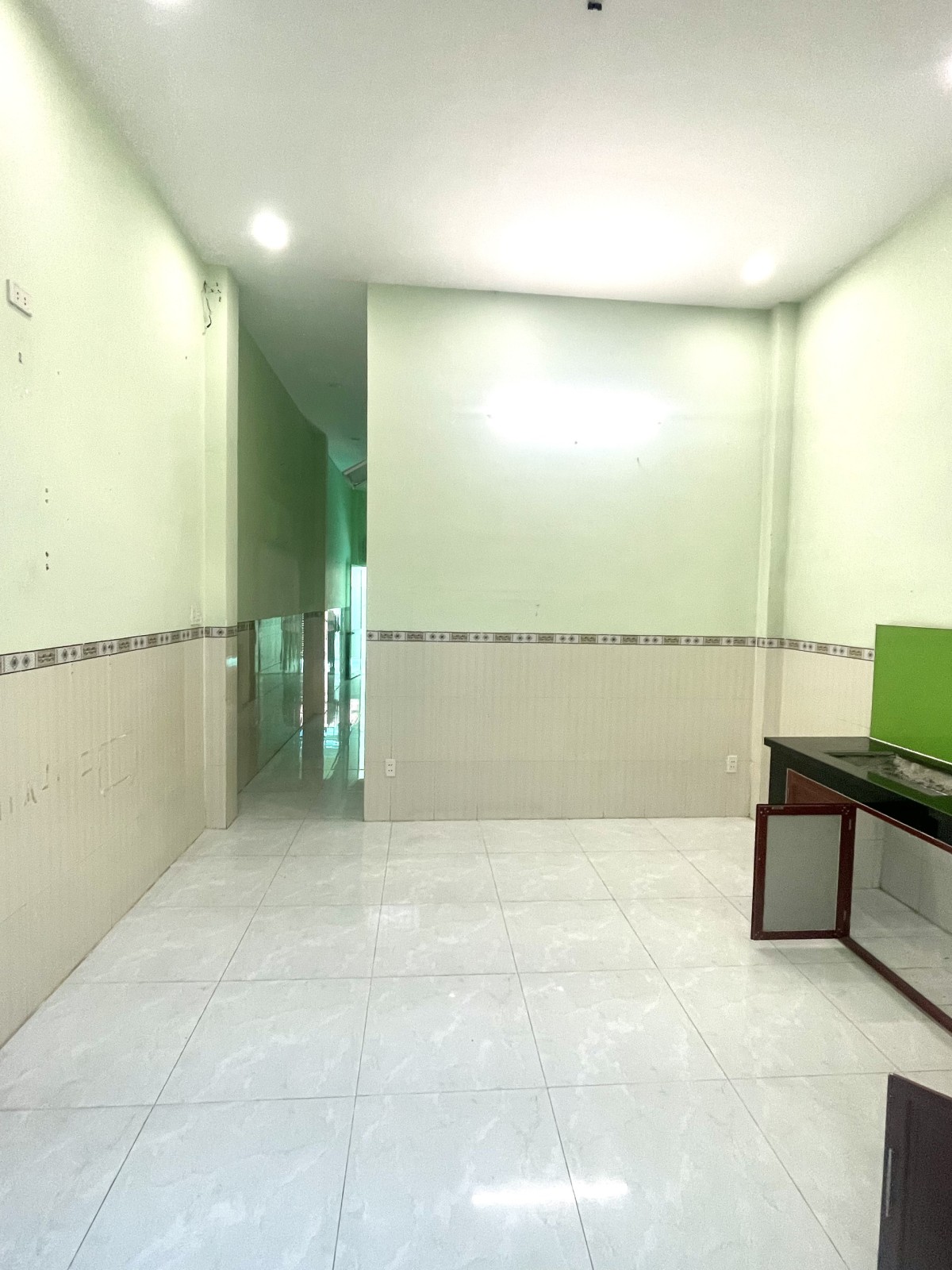 Cho thuê nhà nguyên căn An Khánh quận 2, 2PN
