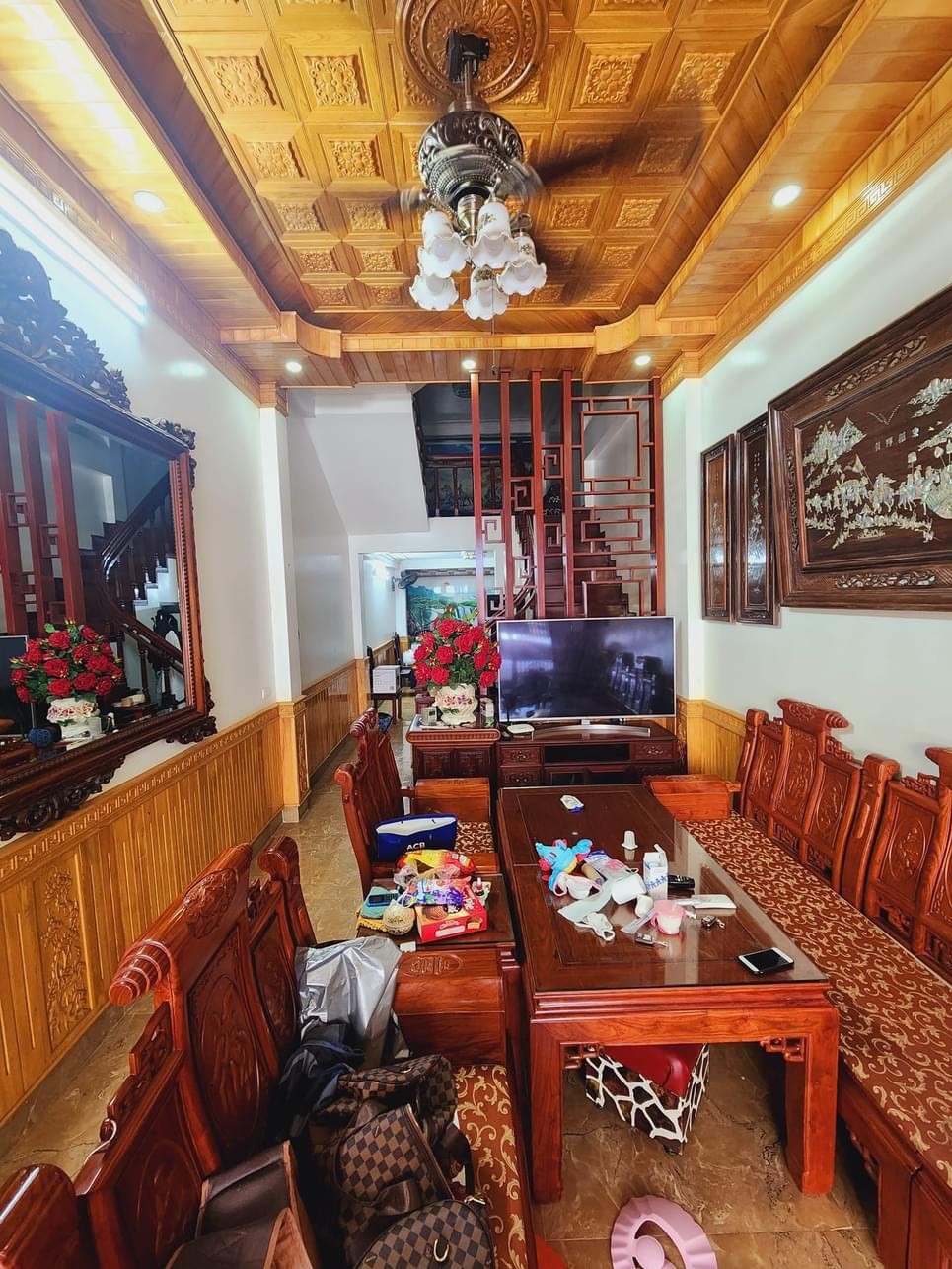 Bán nhà vị trí đắc địa nhất Q. Cầu Giấy, 54m2 x 4T, mới đẹp. Giá 12 tỷ