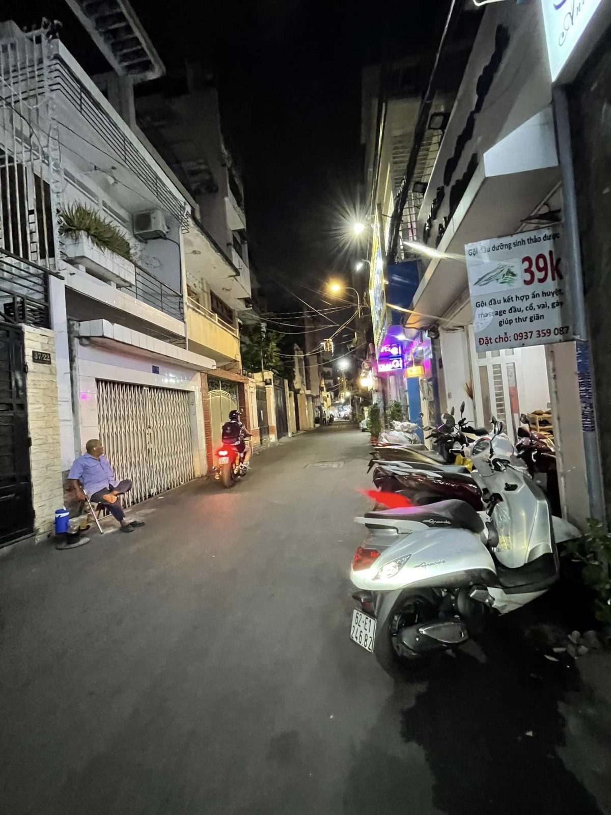 Siêu rẽ, giảm không phanh, siêu lợi nhuận, Nhà HXH 6m trục hẳng, Ô tô ngủ trong nhà, Trần Đình
