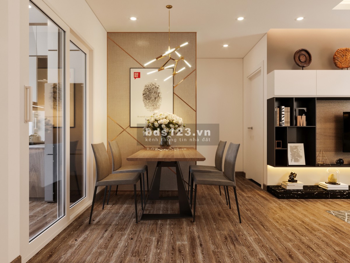 Chỉ với 27tr/m2: Tecco Garden là dự án hiếm có, khó tìm tại Hà Nội vào thời điểm này.