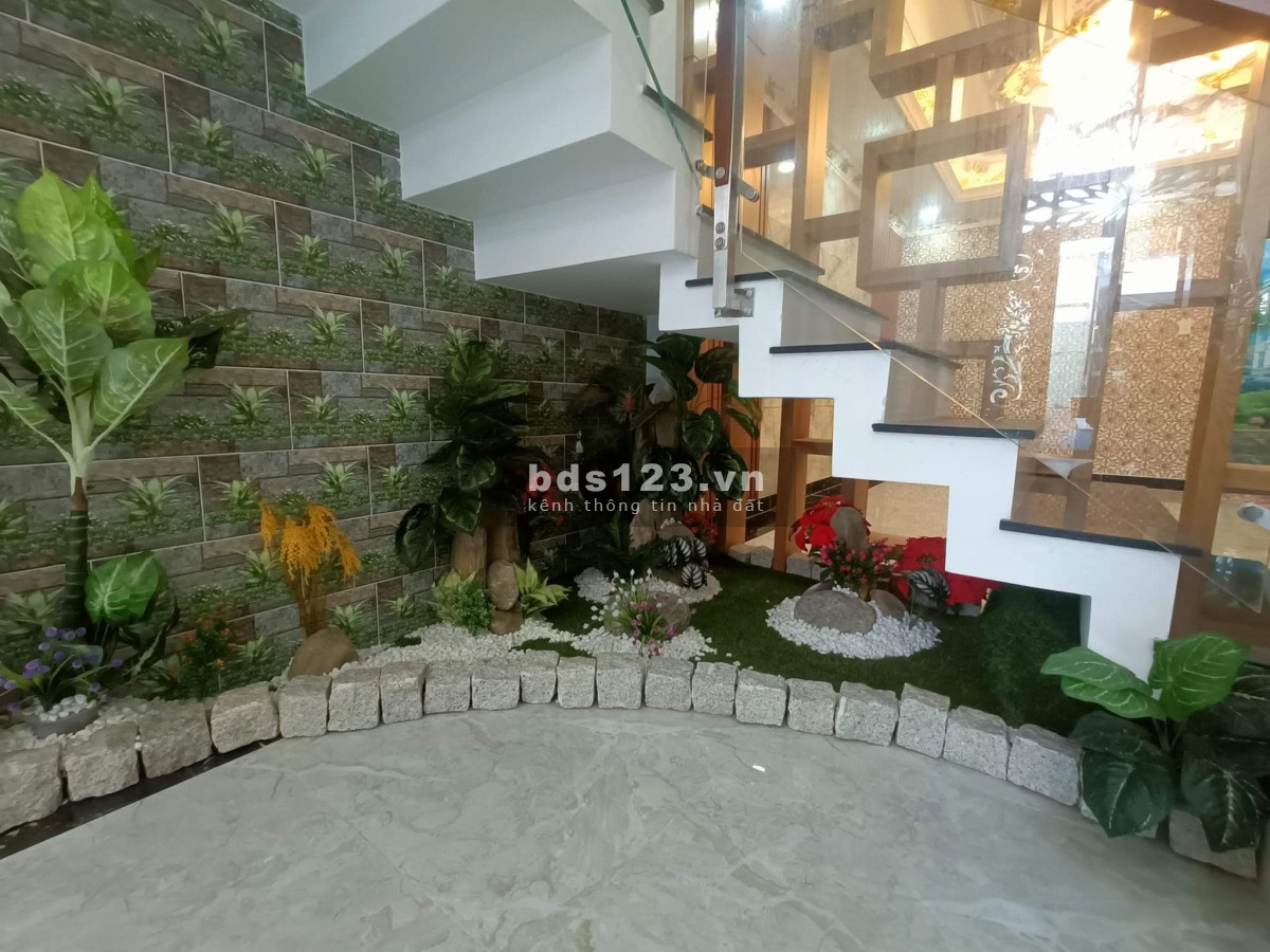 Nhà mới VIP - 5 tầng phân lô - HL2 - 4x16 - Hẻm xe hơi ngủ nhà - Gía 6tỷ2