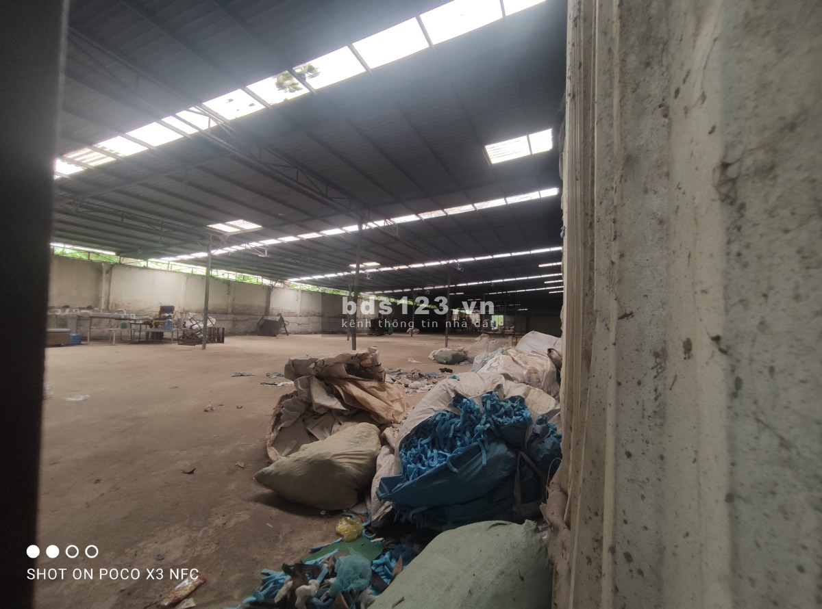*Cho thuê kho xưởng*482m2-1000m2 Nguyễn Xiển, Phường Long Bình, Quận 9, TPHCM