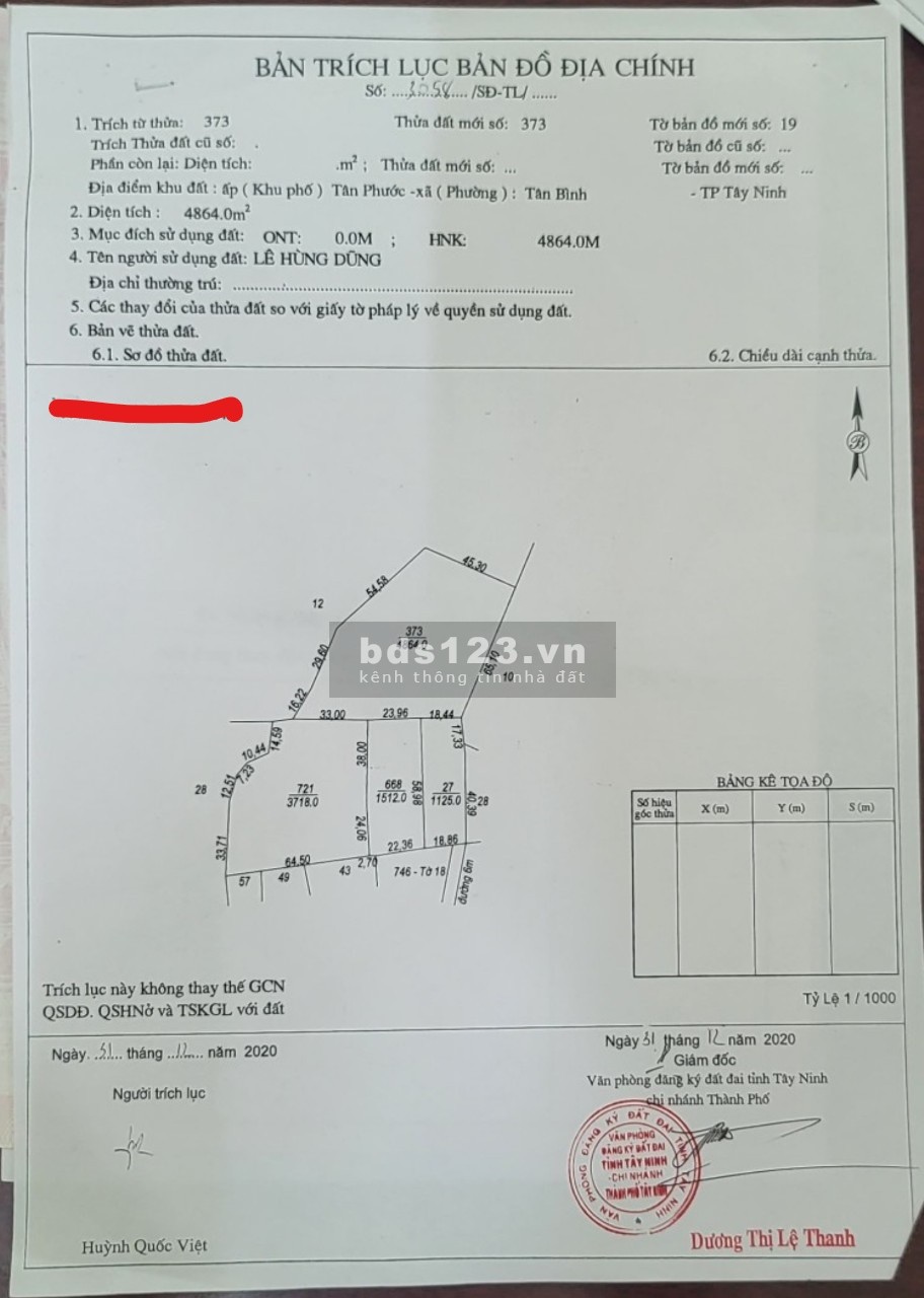 [Chính chủ] Cần bán gấp 11.000m2 đất tuyệt đẹp – view Núi Bà - Quy hoạch phủ hồng, pháp lý sạch sẽ.