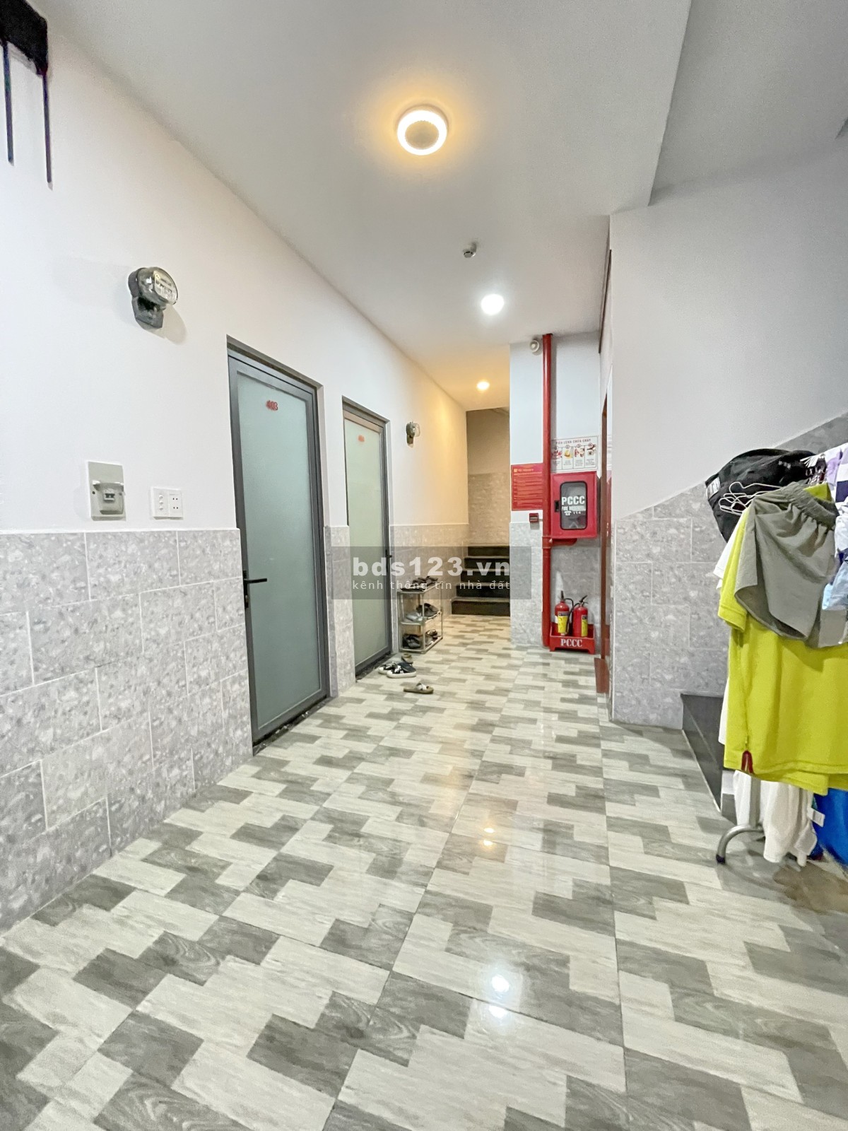 Bán căn hộ dịch vụ góc 2 mặt tiền Đường Số Tân Kiểng Quận 7 thu nhập 230tr/th giá 48 tỷ