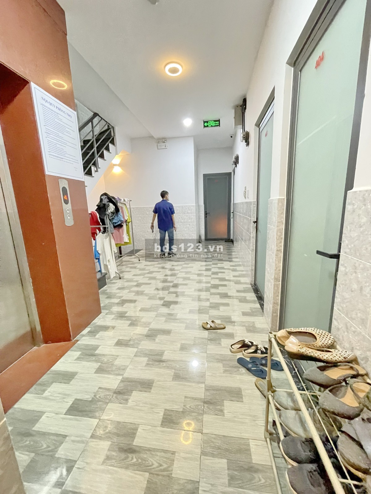 Bán căn hộ dịch vụ góc 2 mặt tiền Đường Số Tân Kiểng Quận 7 thu nhập 230tr/th giá 48 tỷ