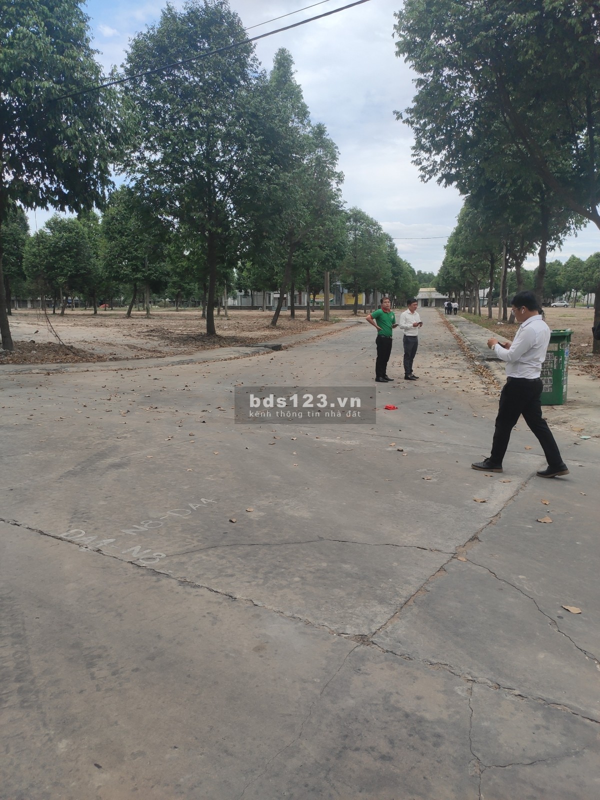 Đất Trung Tâm Hành Chính Bàu Bàng, SHR, Giá rẻ công chứng sang tên ngay, Viettinbank cho vay 70%
