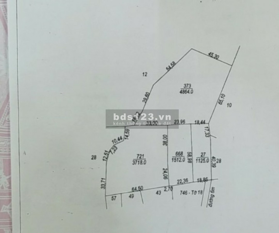 [Chính chủ] Cần bán gấp 11.000m2 đất tuyệt đẹp – view Núi Bà - Quy hoạch phủ hồng, pháp lý sạch sẽ.
