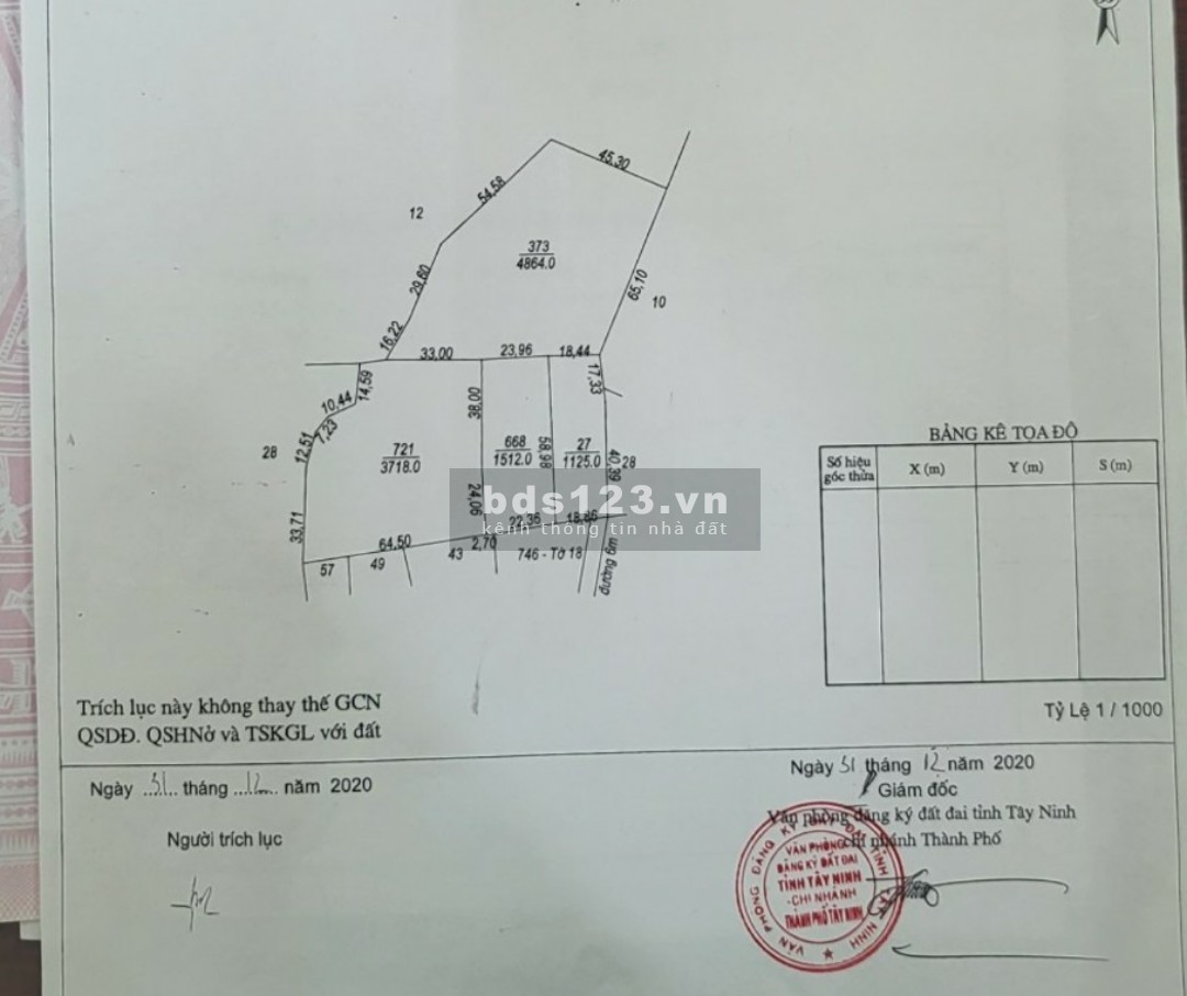 [Chính chủ] Cần bán gấp 11.000m2 đất tuyệt đẹp – view Núi Bà - Quy hoạch phủ hồng, pháp lý sạch sẽ.