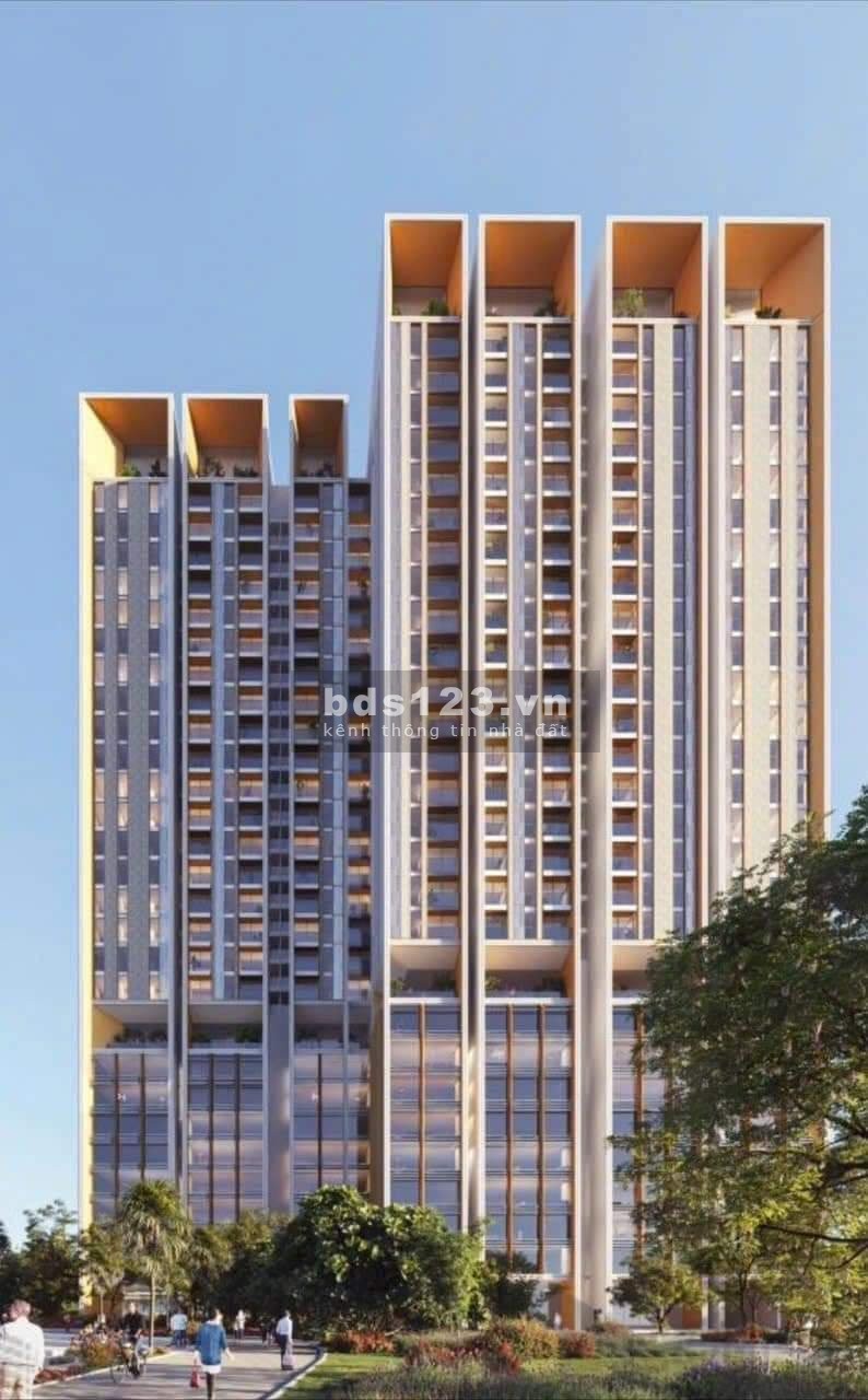 Bán căn hộ cao cấp nhất Quận 2 The Global City - Foster & Partners Design chính sách tốt để đầu tư