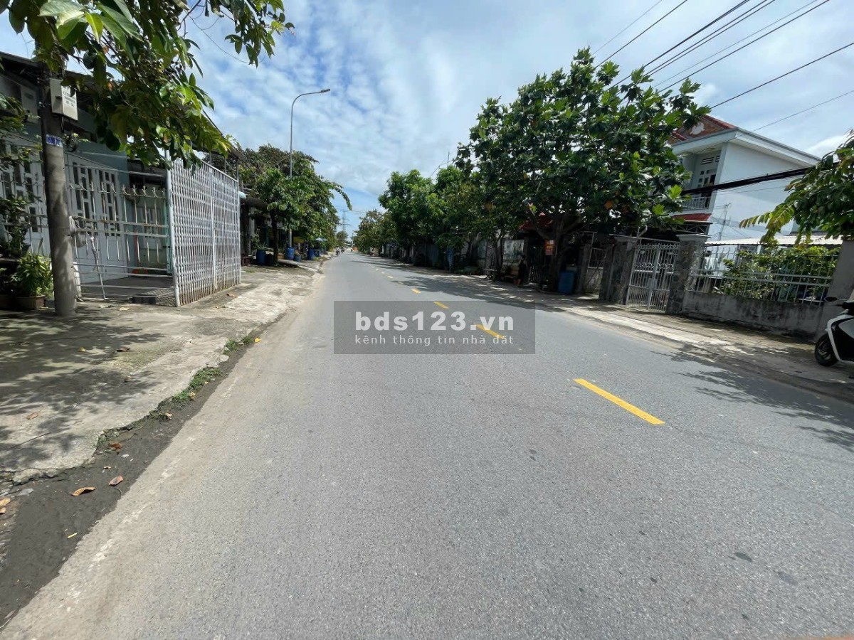 Cần bán gấp 188m có thổ cư mt đường Nguyễn Văn Khạ ngay thị Trấn Củ Chi