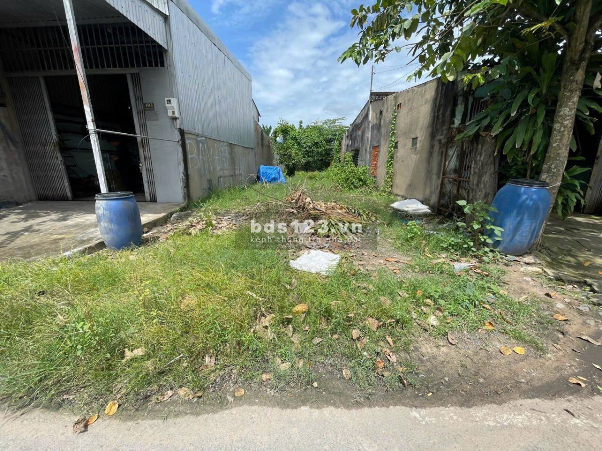 Cần bán gấp 188m có thổ cư mt đường Nguyễn Văn Khạ ngay thị Trấn Củ Chi