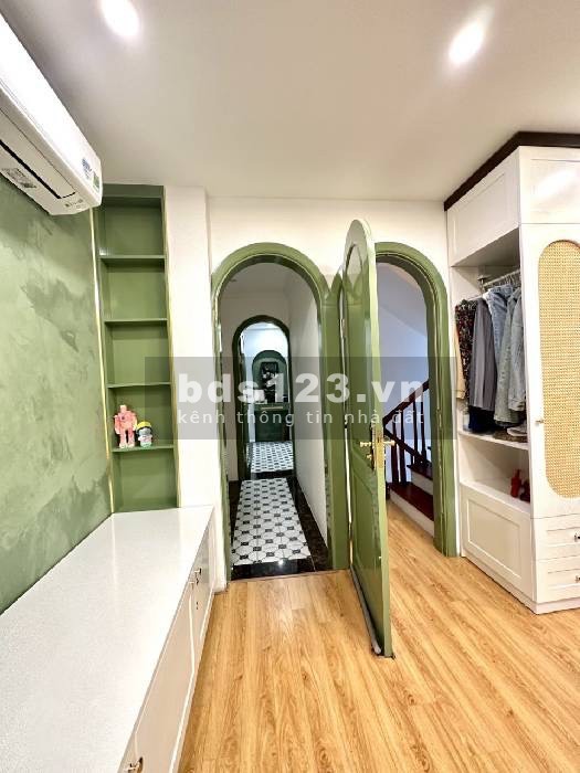 Hiếm! Nhà dân xây, phố Hàm Nghi góc 2 mặt ngõ lớn, ô tô tới nhà. Diện tích 41m2, 6 tầng, giá 10 tỷ