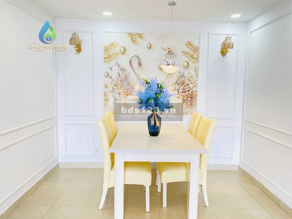 Chỉ với 6.95 tỷ, bạn có thể sở hữu ngay căn Masteri Thảo Điền 3 phòng ngủ, full nội thất, cực đẹp.