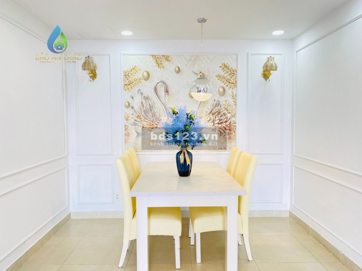 Chỉ với 6.95 tỷ, bạn có thể sở hữu ngay căn Masteri Thảo Điền 3 phòng ngủ, full nội thất, cực đẹp.