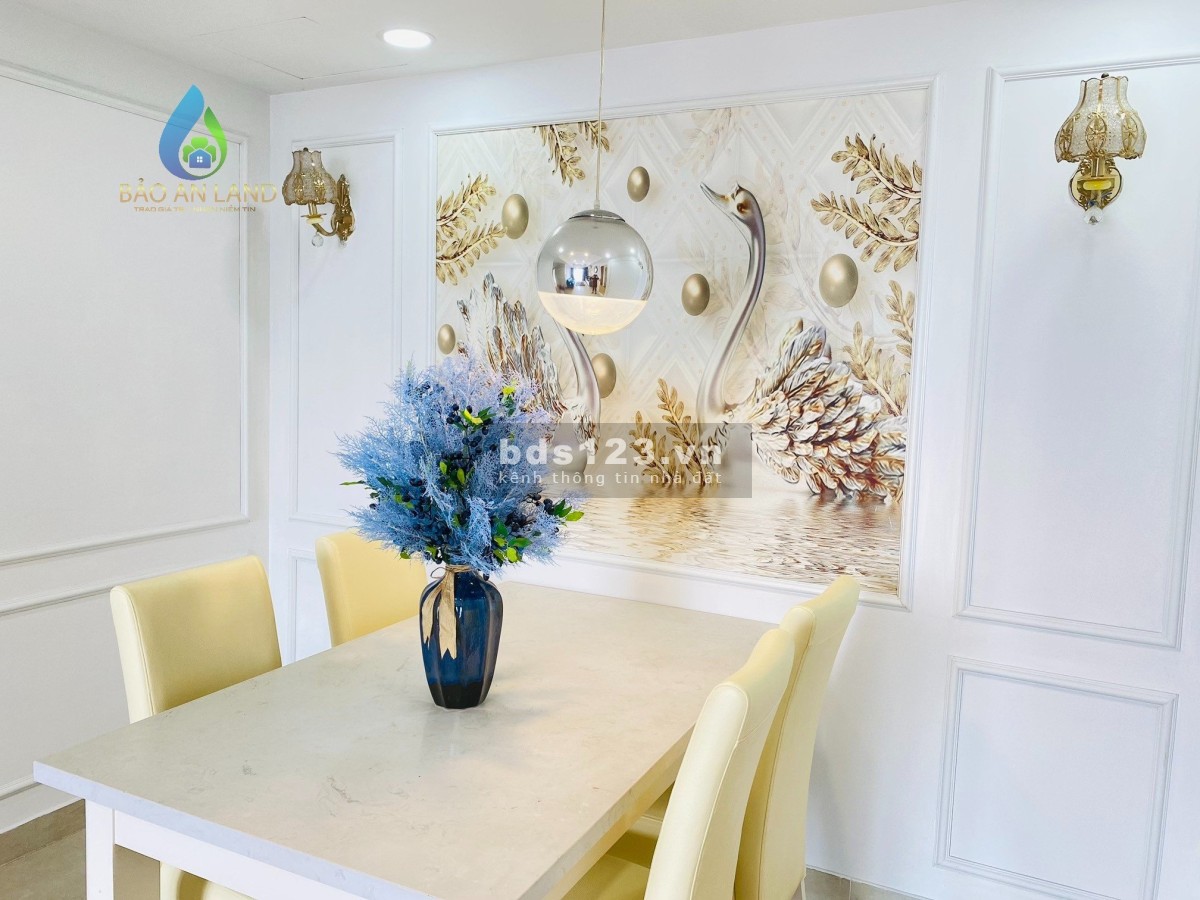 Chỉ với 6.95 tỷ, bạn có thể sở hữu ngay căn Masteri Thảo Điền 3 phòng ngủ, full nội thất, cực đẹp.