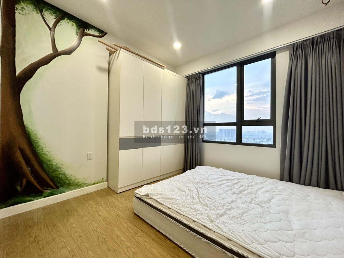 Bán gấp căn Masteri Thảo Điền 3 phòng ngủ, nội thất đầy đủ, nhà đẹp, view sông, giá 6.7 tỷ