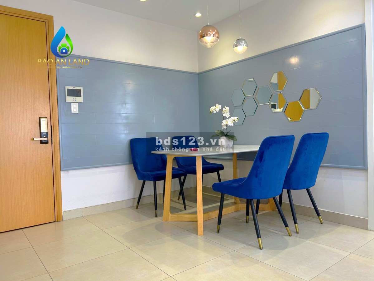 Nhà đẹp giá rẻ! Bán gấp căn Masteri Thảo Điền 2 phòng ngủ, full nội thất, giá 5.5 tỷ, view thành phố