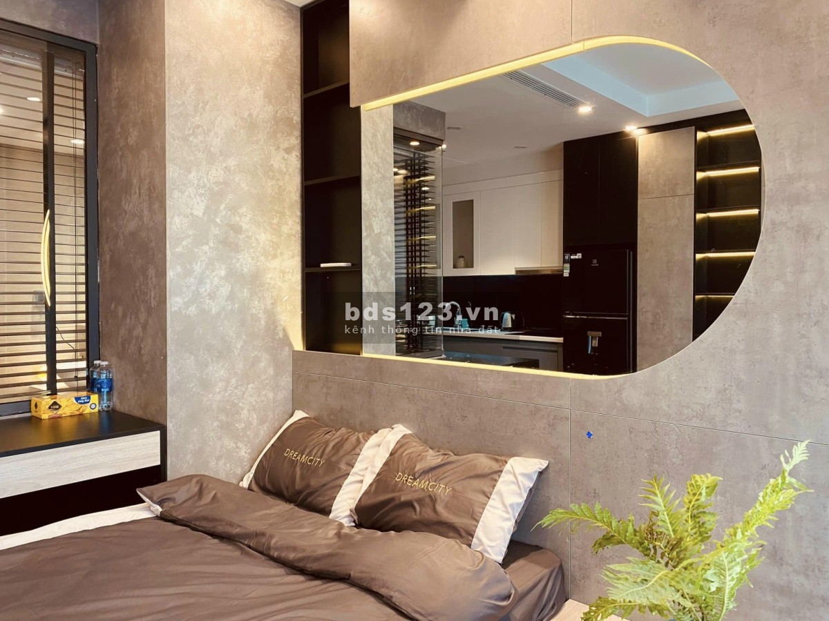 Cho thuê chung cư Vinhomes Greenbay Mễ Trì, Hà Nội.