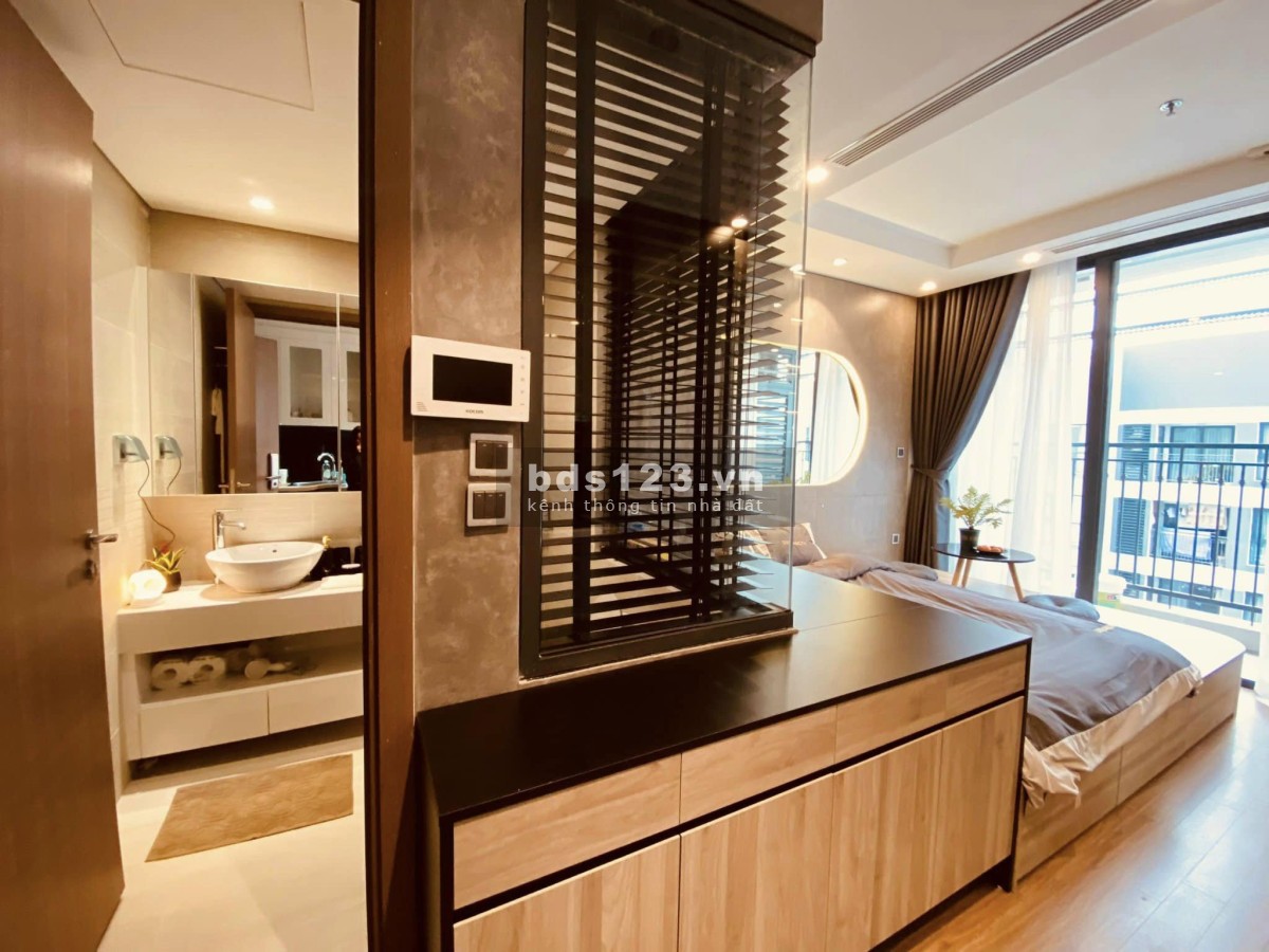 Cho thuê chung cư Vinhomes Greenbay Mễ Trì, Hà Nội.
