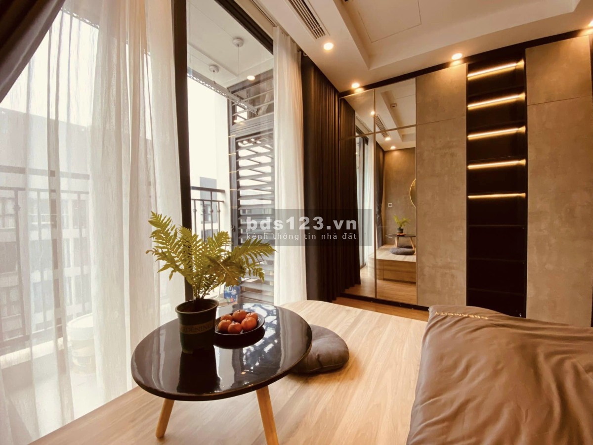 Cho thuê chung cư Vinhomes Greenbay Mễ Trì, Hà Nội.