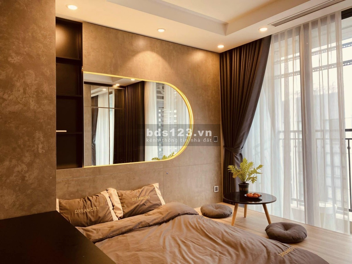 Cho thuê chung cư Vinhomes Greenbay Mễ Trì, Hà Nội.