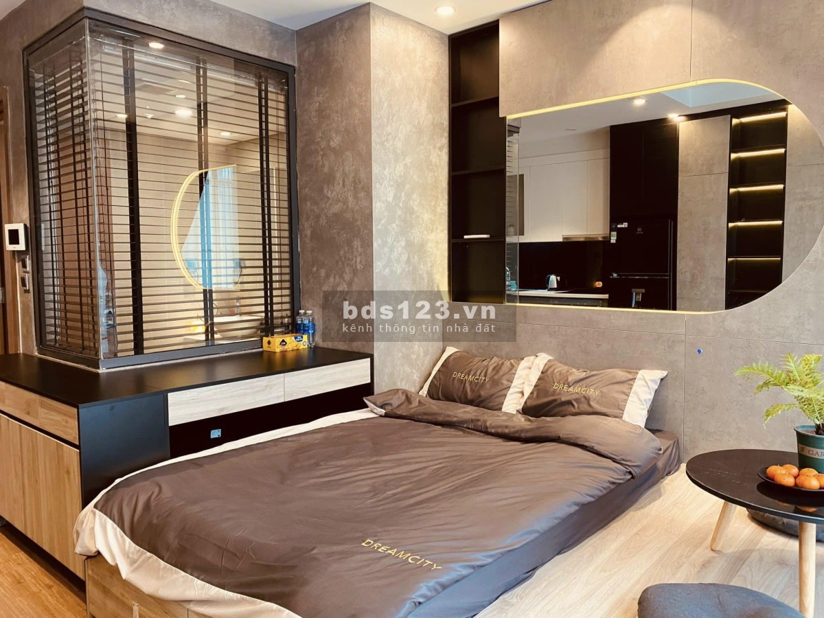 Cho thuê chung cư Vinhomes Greenbay Mễ Trì, Hà Nội.