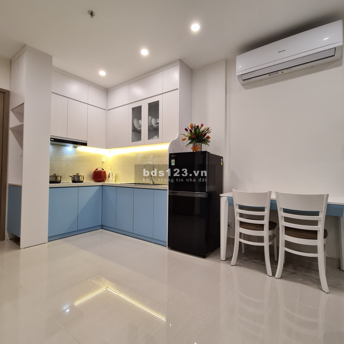 Cho thuê căn hộ 1 ngủ +, nội thất đẹp, Vin Smart City, 0888516777