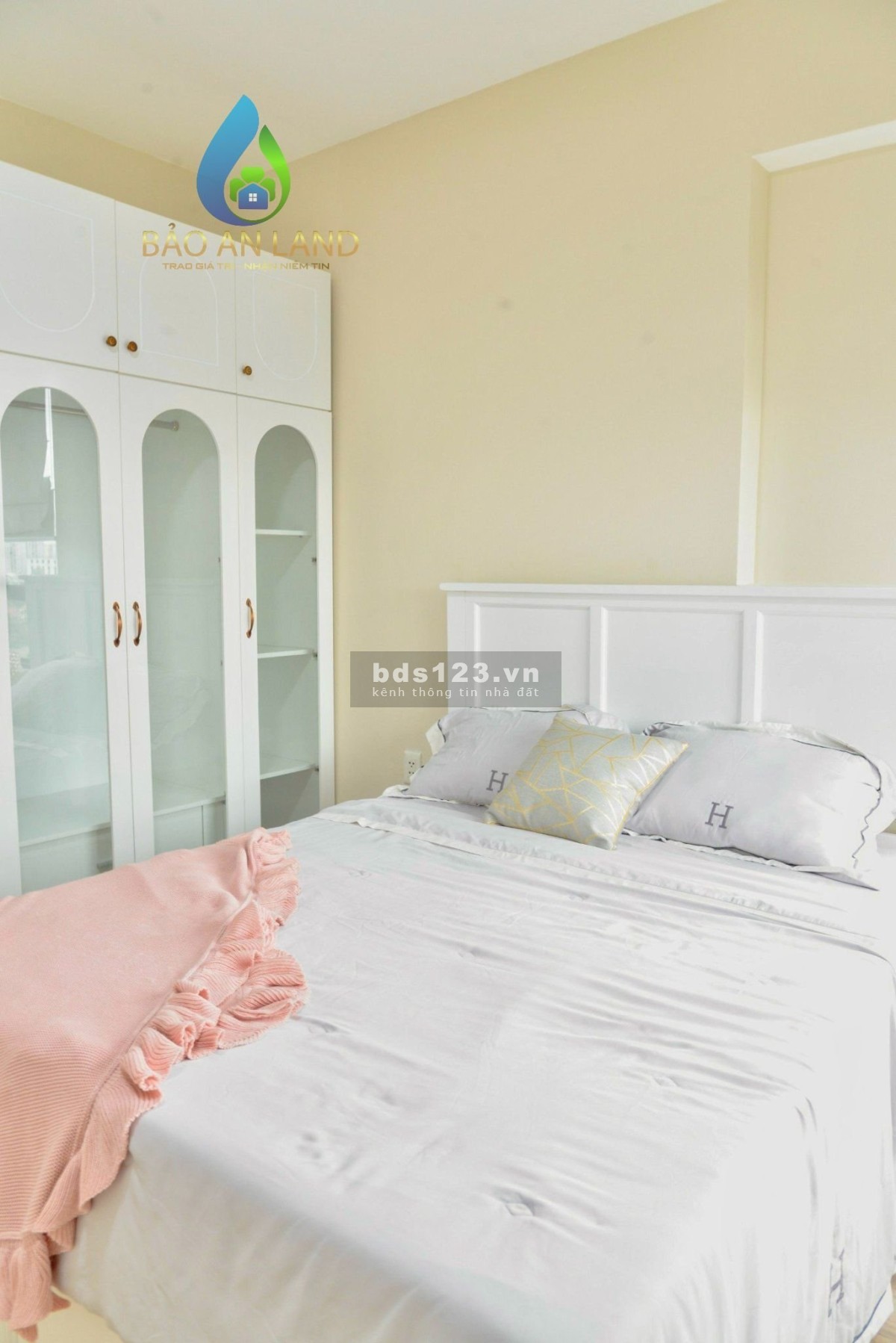 Masteri Thảo Điền tầng 5, sang trọng và đẹp! Bán căn 3 phòng ngủ, full nội thất, chỉ với 7.5 tỷ.