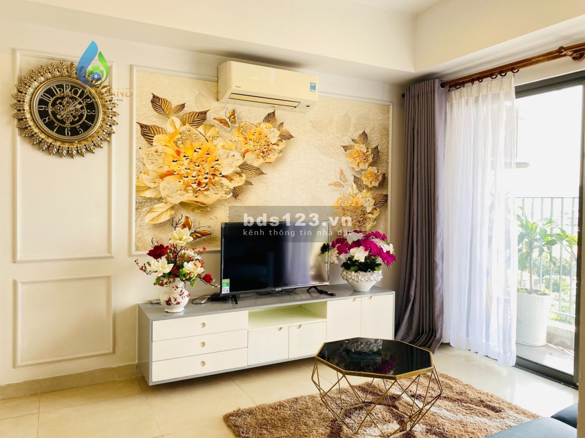Chỉ với 6.95 tỷ, bạn có thể sở hữu ngay căn Masteri Thảo Điền 3 phòng ngủ, full nội thất, cực đẹp.
