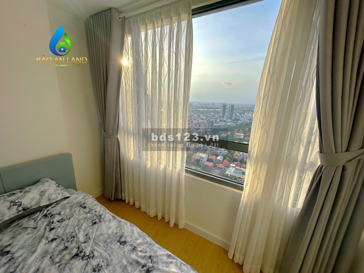 Nhà đẹp giá rẻ! Bán gấp căn Masteri Thảo Điền 2 phòng ngủ, full nội thất, giá 5.5 tỷ, view thành phố