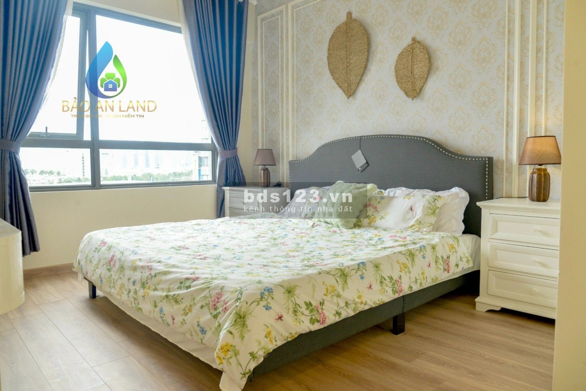 Masteri Thảo Điền tầng 5, sang trọng và đẹp! Bán căn 3 phòng ngủ, full nội thất, chỉ với 7.5 tỷ.