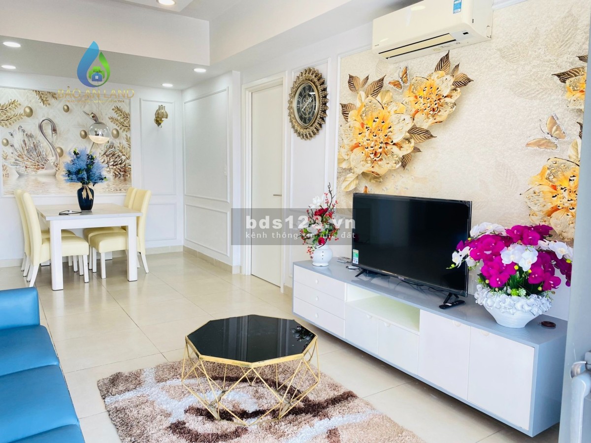 Chỉ với 6.95 tỷ, bạn có thể sở hữu ngay căn Masteri Thảo Điền 3 phòng ngủ, full nội thất, cực đẹp.