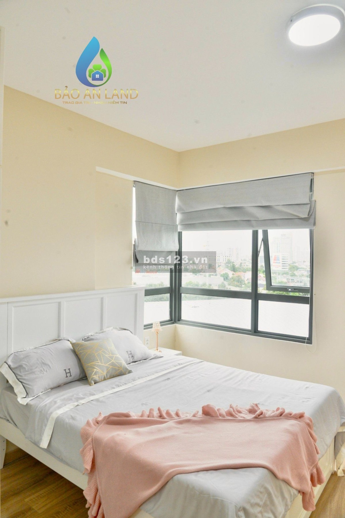 Masteri Thảo Điền tầng 5, sang trọng và đẹp! Bán căn 3 phòng ngủ, full nội thất, chỉ với 7.5 tỷ.