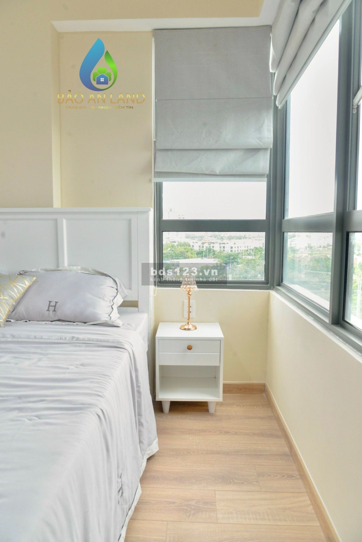 Masteri Thảo Điền tầng 5, sang trọng và đẹp! Bán căn 3 phòng ngủ, full nội thất, chỉ với 7.5 tỷ.