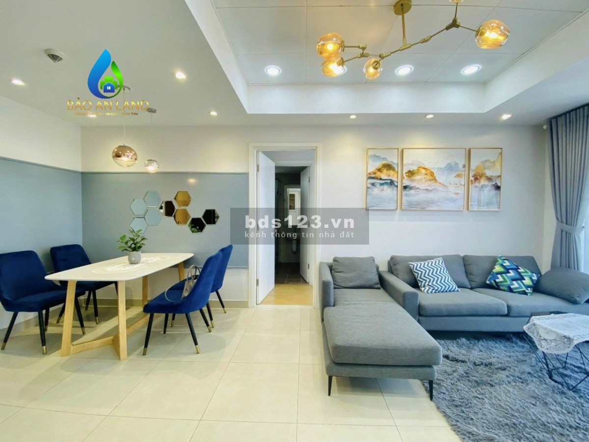 Nhà đẹp giá rẻ! Bán gấp căn Masteri Thảo Điền 2 phòng ngủ, full nội thất, giá 5.5 tỷ, view thành phố