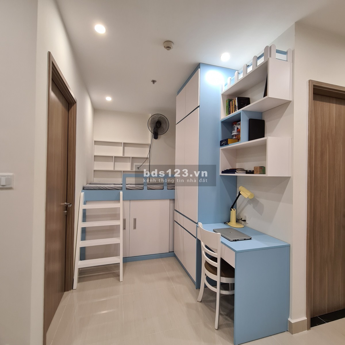 Cho thuê căn hộ 1 ngủ +, nội thất đẹp, Vin Smart City, 0888516777