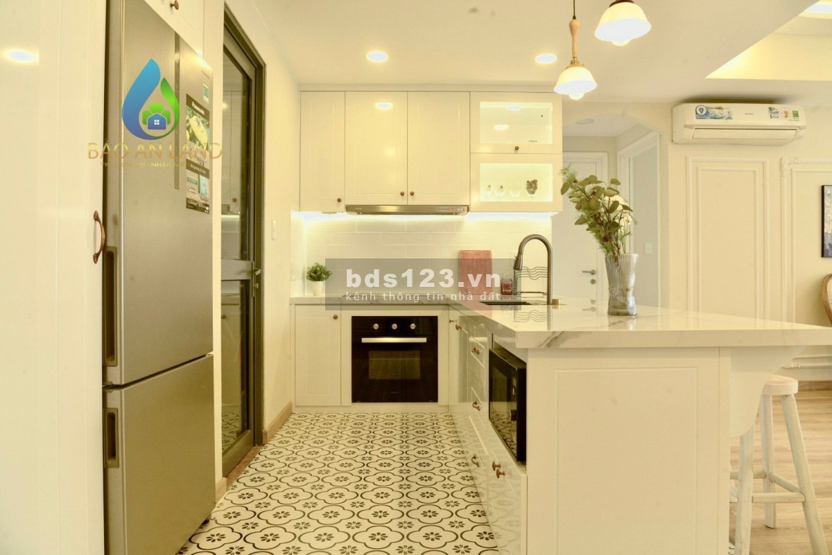 Masteri Thảo Điền tầng 5, sang trọng và đẹp! Bán căn 3 phòng ngủ, full nội thất, chỉ với 7.5 tỷ.
