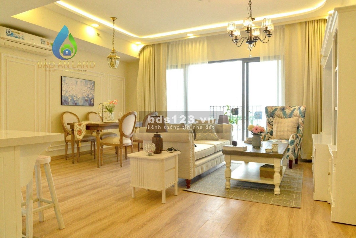Masteri Thảo Điền tầng 5, sang trọng và đẹp! Bán căn 3 phòng ngủ, full nội thất, chỉ với 7.5 tỷ.
