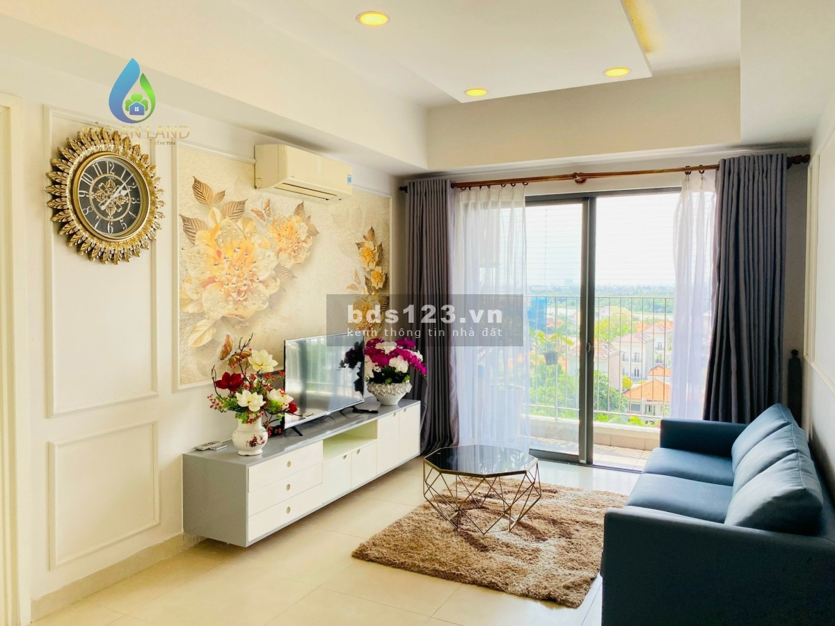 Chỉ với 6.95 tỷ, bạn có thể sở hữu ngay căn Masteri Thảo Điền 3 phòng ngủ, full nội thất, cực đẹp.